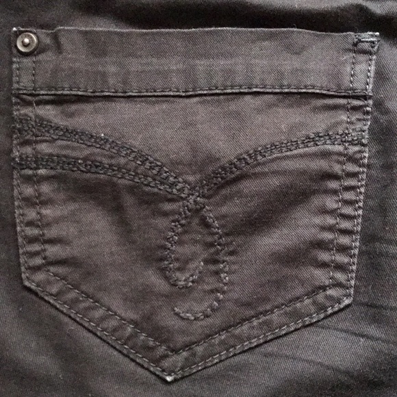 Cute Esprit black  cropped pants 8 - Picture 6 of 6